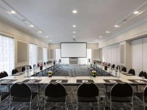 Konferenční prostory v ubytování Mövenpick Hotel Auckland