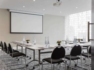 Konferenční prostory v ubytování Mövenpick Hotel Auckland
