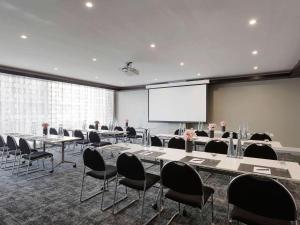Konferenční prostory v ubytování Mövenpick Hotel Auckland