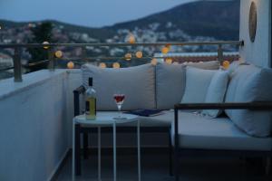 Nespecifikovaný výhled na hory nebo výhled na hory při pohledu z apartmánu + 99 fotografií