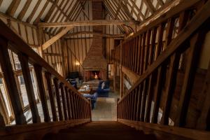 Fotografie z fotogalerie ubytování Manor Farm Barn v destinaci Eye