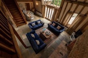 Fotografie z fotogalerie ubytování Manor Farm Barn v destinaci Eye