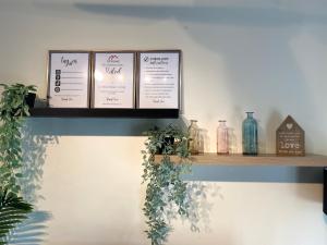 Majutusasutuses Desaru Beach VIP Family Suite 5GWifi NetFlix D0308 olev sertifikaat, autasu, silt või muu dokument