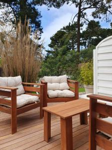 Fotografie z fotogalerie ubytování Hôtel Les Prateaux v destinaci Noirmoutier-en-l'lle