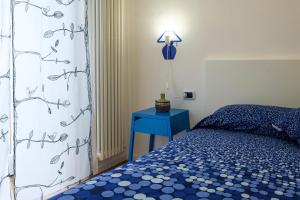 Postel nebo postele na pokoji v ubytování MAD Bed & Breakfast