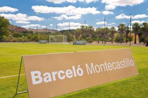 Gambar di galeri bagi Barceló Jerez Montecastillo & Convention Center di Jerez de la Frontera