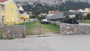 Príroda v okolí apartmánu