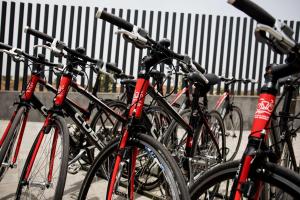 Rattasõit majutusasutuse Barceló Lanzarote Active Resort aladel või selle läheduses