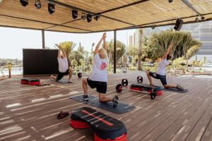 Majutusasutuse Barceló Lanzarote Active Resort külastajad