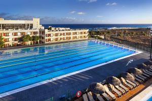 Bassein majutusasutuses Barceló Lanzarote Active Resort või selle lähedal