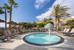 Bassein majutusasutuses Barceló Lanzarote Active Resort või selle lähedal