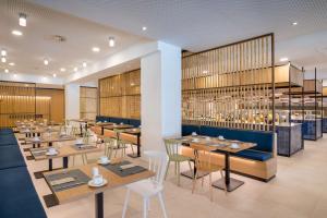 Restoran või mõni muu söögikoht majutusasutuses Barceló Lanzarote Active Resort