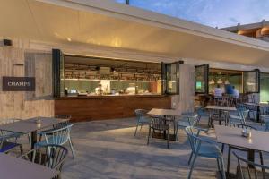 Restoran või mõni muu söögikoht majutusasutuses Barceló Lanzarote Active Resort
