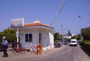Kerékpározás Villa sul mare Rosa Marina környékén