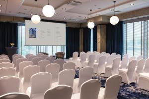 Konferenční prostory v ubytování Arche Hotel Wrocław Airport