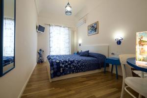 Postel nebo postele na pokoji v ubytování MAD Bed & Breakfast