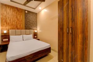Postel nebo postele na pokoji v ubytování SPOT ON Hotel Elite