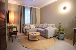 Posezení v ubytování Hotel Pernigele