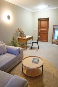 Posezení v ubytování Hotel Pernigele
