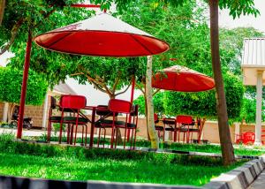 Billede fra billedgalleriet på Randa Cottages Moshi i Kirua