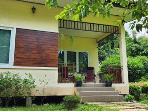 Zahrada ubytování Villa for rent