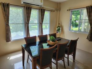 Posezení v ubytování Villa for rent