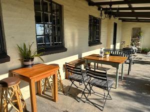 Afbeelding uit fotogalerij van Bekkersvlei - Die Huis in Haenertsburg +13 foto's