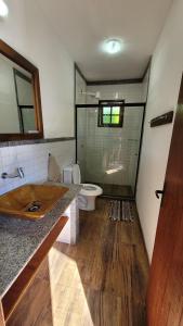 Ένα μπάνιο στο Buzios casa n#5