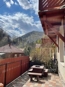 Γενική θέα στο βουνό ή θέα στο βουνό από  αυτό το διαμέρισμα