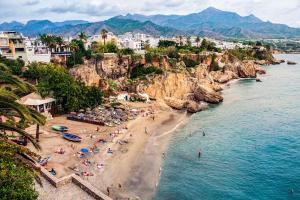 Príroda v okolí apartmánu