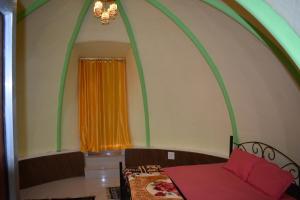 LaCliff Nature Home的休息区