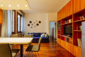 Køkken eller tekøkken på Yourbanflat Vintage