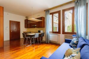 Et opholdsområde på Yourbanflat Vintage