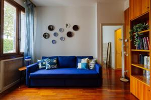 Et opholdsområde på Yourbanflat Vintage + 8 billeder