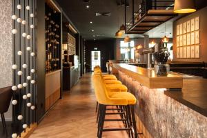 Posezení v ubytování Hotel Novum