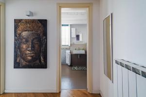 Billede fra billedgalleriet på Igea suite Free WiFi e 2 min to Yacht Club Igea i Palermo