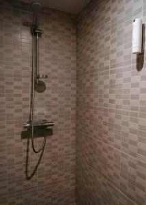 Koupelna v ubytování Hotel Ter Zuidhoek