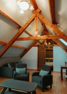 Posezení v ubytování Hotel Ter Zuidhoek