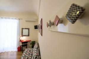 Postel nebo postele na pokoji v ubytování MAD Bed & Breakfast