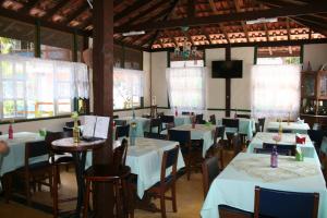 Restoran ili drugo mesto za obedovanje u objektu Pérola da Mata