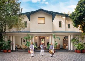 入住Anand Kashi by the Ganges Rishikesh - IHCL Seleqtions的客人