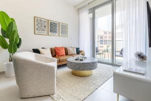 Fotografie z fotogalerie ubytování Frank Porter - Forte Tower 2 v Dubaji