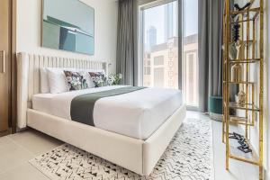 Fotografie z fotogalerie ubytování Frank Porter - Forte Tower 2 v Dubaji