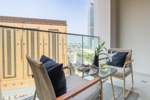Fotografie z fotogalerie ubytování Frank Porter - Forte Tower 2 v Dubaji