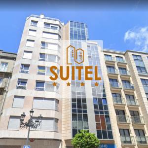 Fotografie z fotogalerie ubytování Cíes Premium Suitel García Barbón 73 - Love your Stay v destinaci Vigo