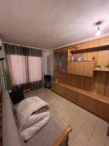 Kuchyň nebo kuchyňský kout v ubytování Appartement proche plage