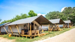 Fotografia z galérie ubytovania Easyatent Safari tent Zelena Laguna v Poreči