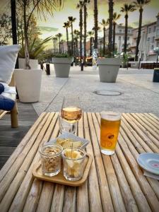 Ποτά στο maison Bastide 5 mn de la plage