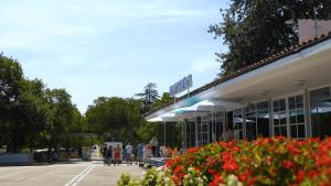 Fotografia z galérie ubytovania Easyatent Safari tent Zelena Laguna v Poreči