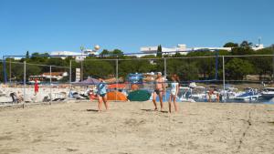 Hostia v ubytovaní Easyatent Safari tent Zelena Laguna